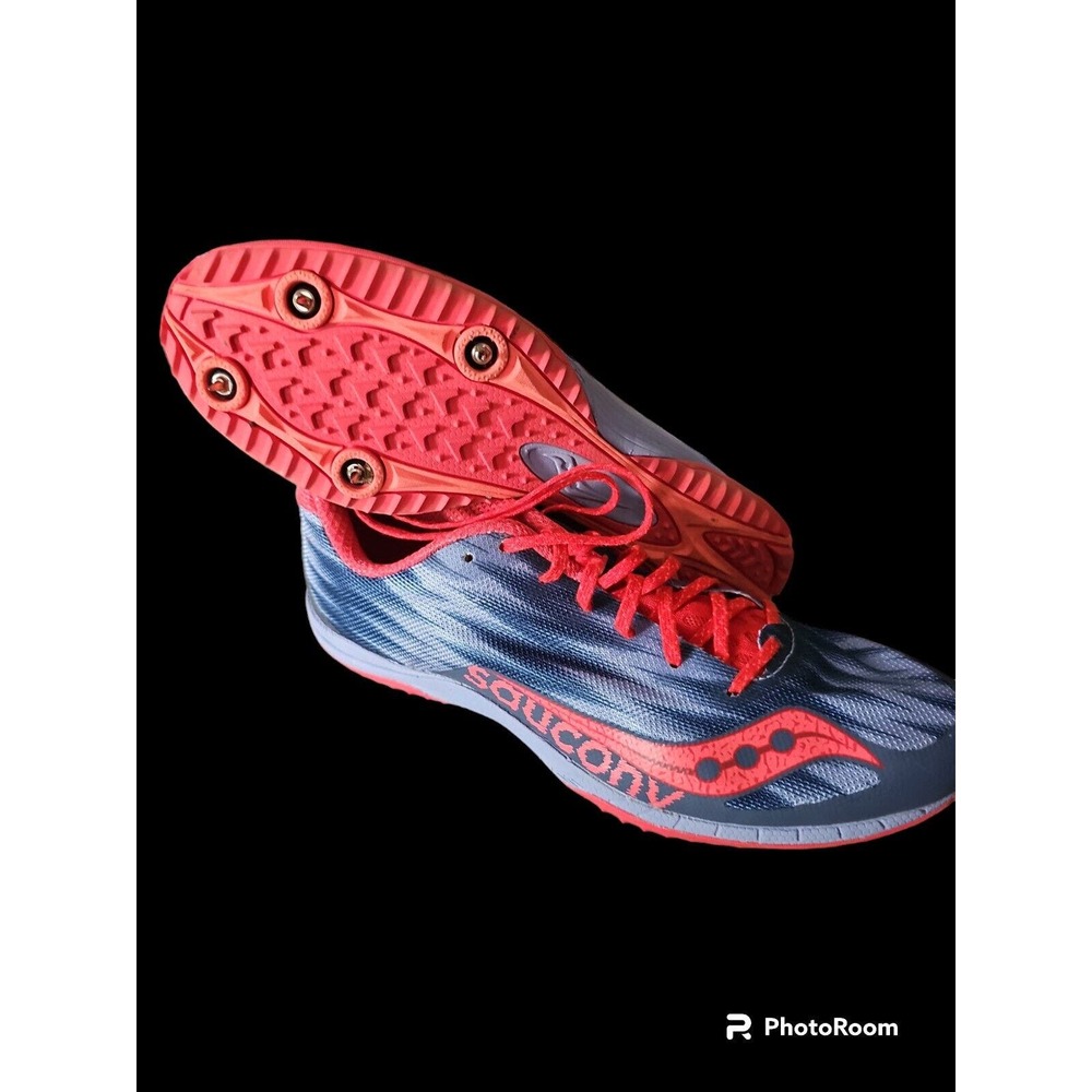 Saucony Track/cross Country Shoes size 10